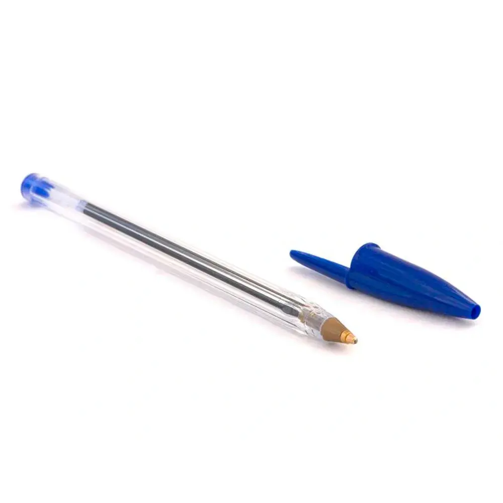 Bolígrafo Bic cristal - trazo 0,4mm. Descubre el BIC Cristal Original, el bolígrafo que combina fiabilidad y durabilidad. Ideal para tus tareas diarias. ¡Hazlo tuyo!