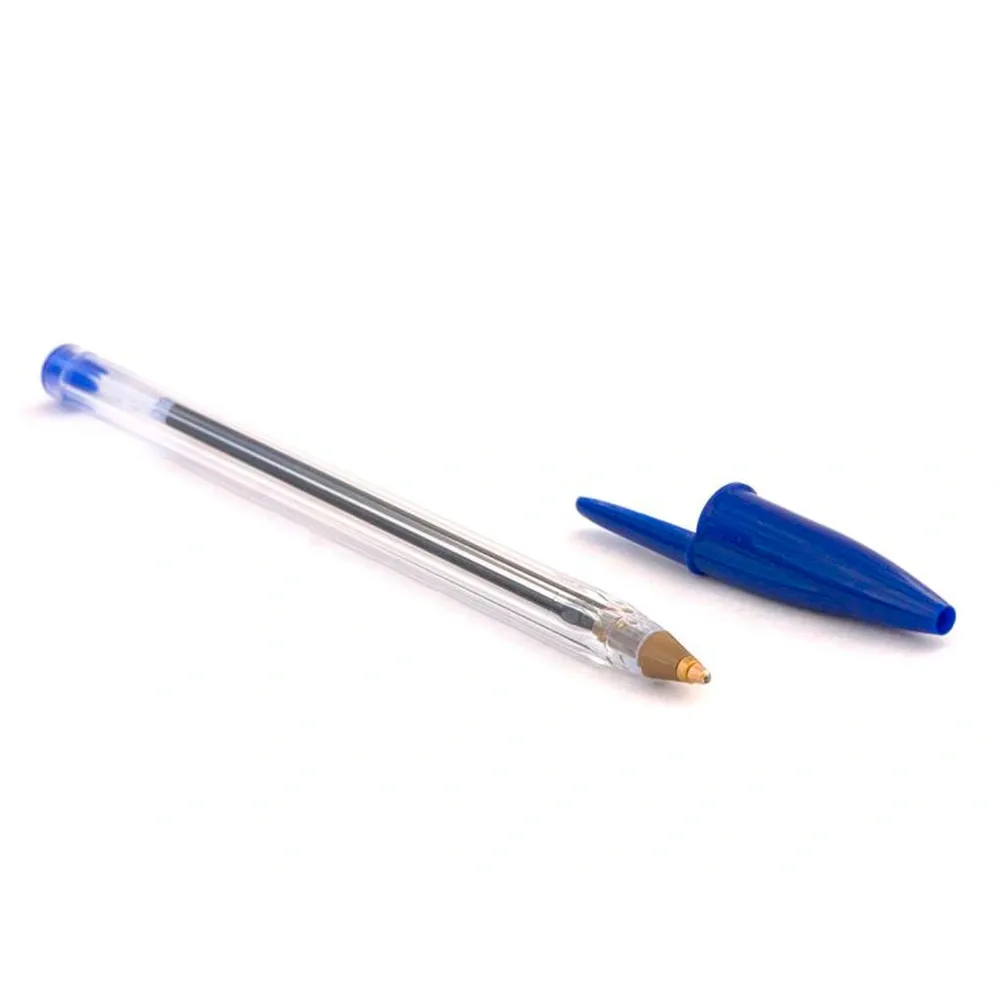 Bolígrafo Bic cristal Con el BIC Cristal Original, disfruta de un bolígrafo de tinta verde que destaca por su durabilidad y diseño. Ideal para cualquier uso diario. ¡Consíguelo!