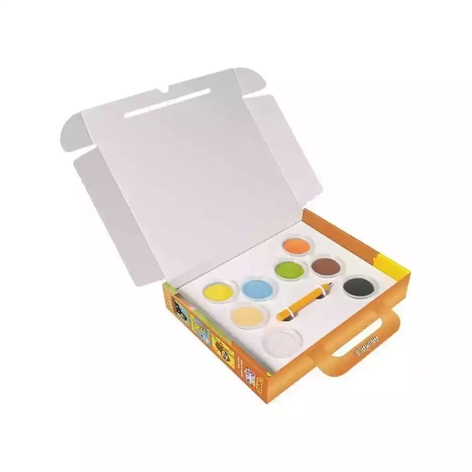 Kit para pintar con arena de colores Animals Mejora tu expresión artística con nuestro kit de pintura con arena. Incluye 8 colores vibrantes y láminas de animales acuáticos. ¡Diversión asegurada!
