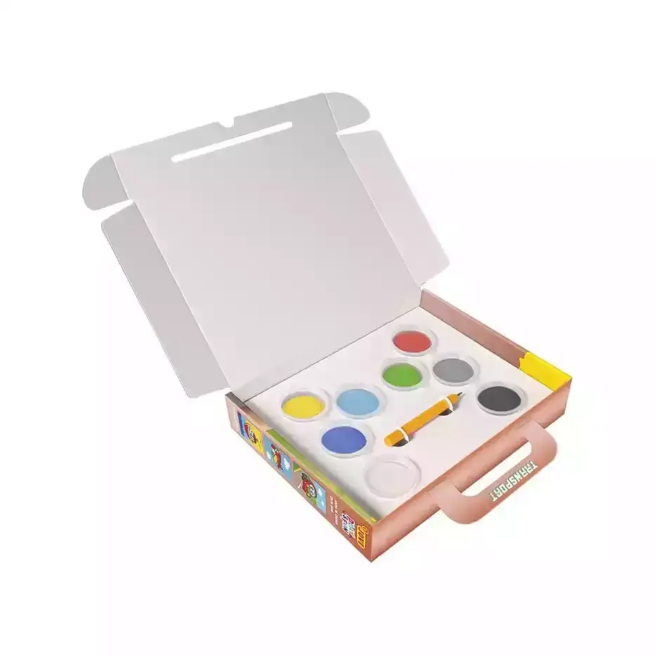 Kit para pintar con arena de colores Transportes El juego Pinta con Arena de Colores Vehículos ofrece horas de diversión y aprendizaje, permitiendo a los niños crear obras maestras con arena vibrante.