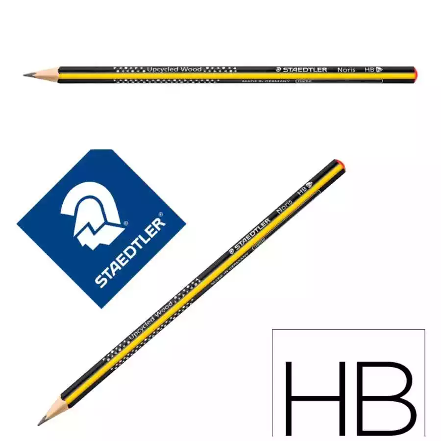 Lapices de grafito triplus slim triangular staedtler Descubre los lápices de grafito Staedtler Triplus Slim, ideales para escritura y dibujo. Calidad, comodidad y diseño ergonómico en cada trazo.