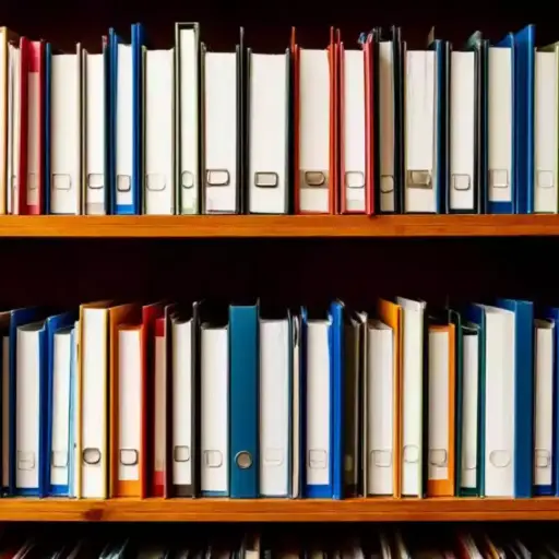 Dale vida a tu oficina con nuestras carpetas para archivar. Variedad de estilos y tamaños que se adaptan a tus necesidades de organización.
