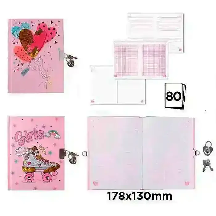 Diario con candado.webp