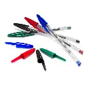 Bolígrafo Bic cristal - trazo 0,4mm.