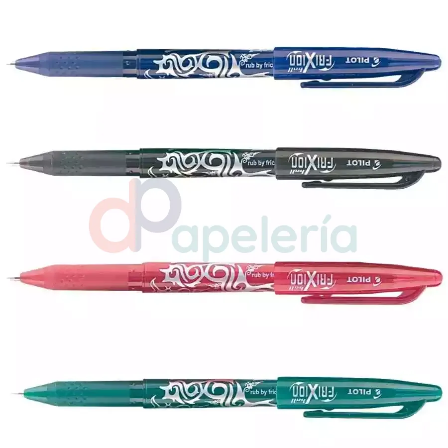 Bolígrafo Borrable Pilot Frixion