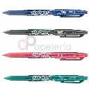 Bolígrafo Borrable Pilot Frixion