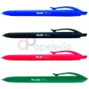 Bolígrafo retráctil Milan P1 trazo 0.4mm