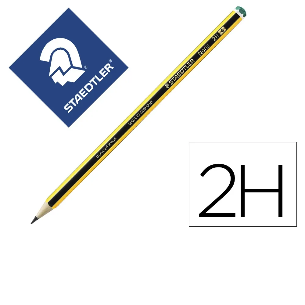 Lápiz Noris Staedtler