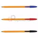 Bolígrafo Bic punta fina trazo 0,3mm.