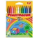 Ceras Plastidecor para colorear