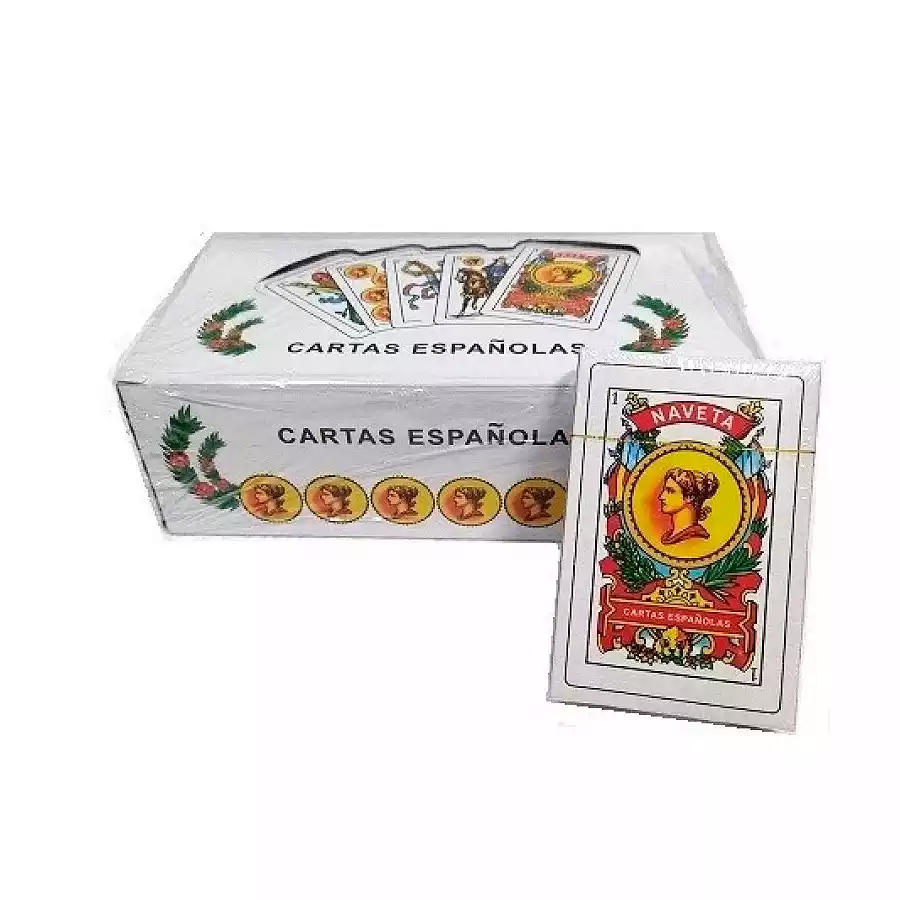 [8429102049885] Baraja Española 40 cartas