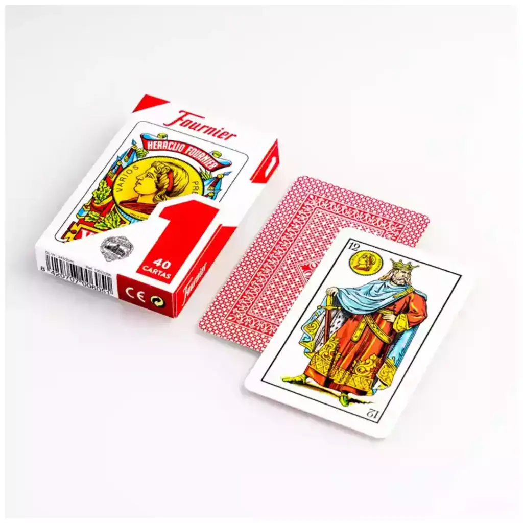 [8420707006051] Baraja Española 40 cartas. Fournier nº 1