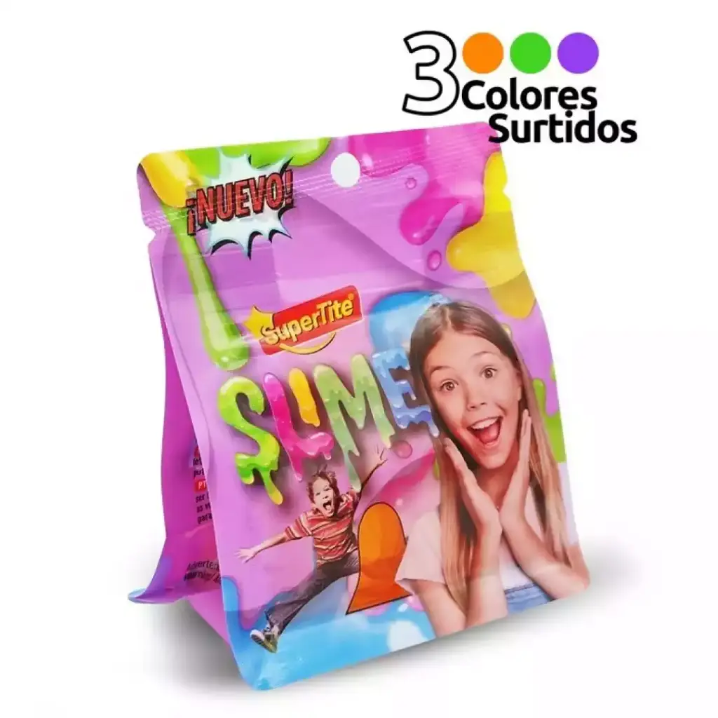 [8414646255892] SLIME Bolsa de 100gr.