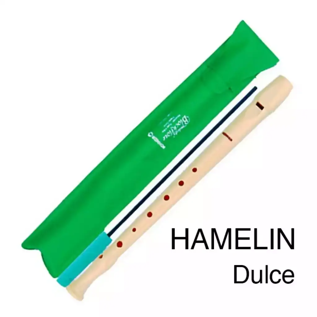 [8429640168154] Flauta dulce Hamelin