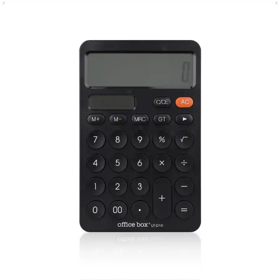 Calculadora sobremesa12 digitos 