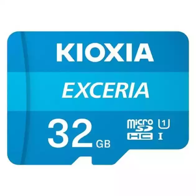 Tarjeta memoria SD con adaptador Clase 10