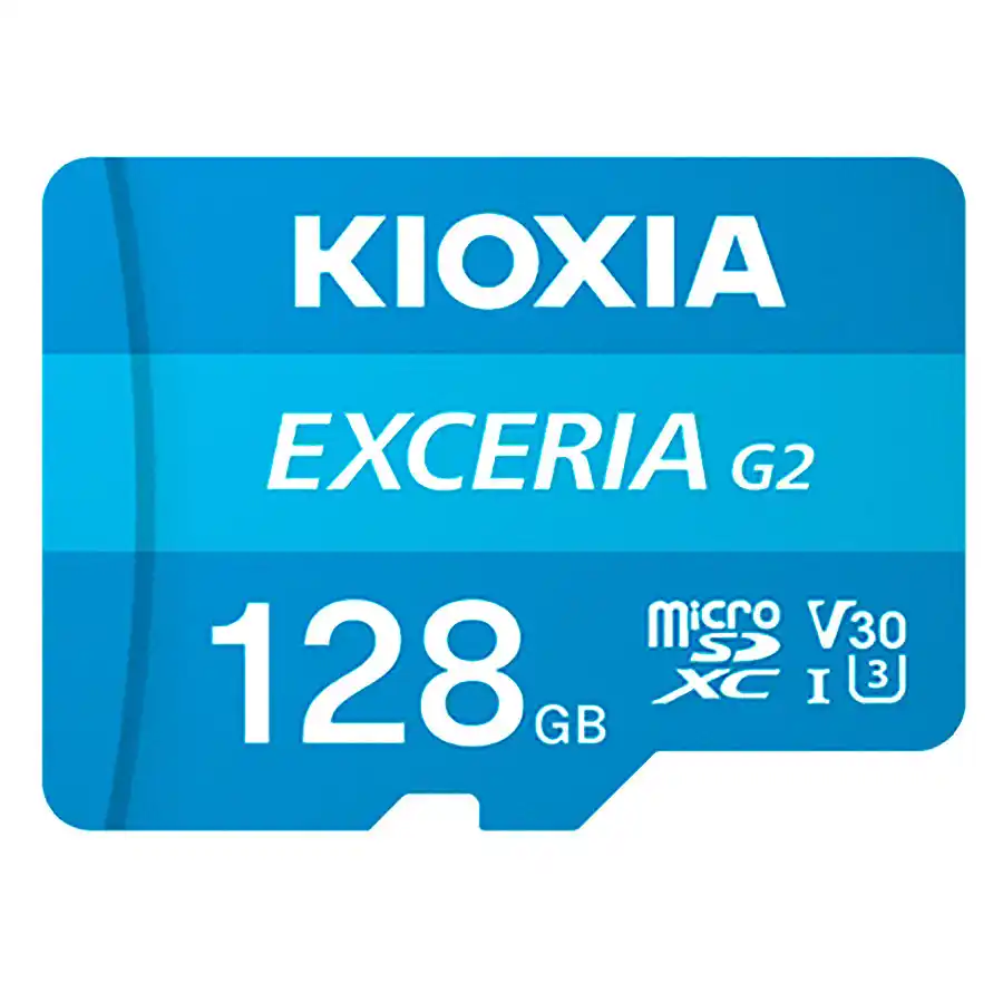 Tarjeta memoria SD con adaptador Clase 10