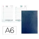 Agenda anual 2026 - Día Página - 10x14cm.