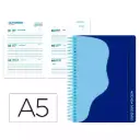 Agenda escolar 25/26 - A5 - Semana Vista