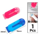 Goma de Borrar Retráctil - Precisión y comodidad