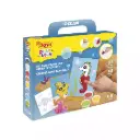 Kit para pintar con arena de colores Ocean