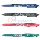 Bolígrafo Borrable Pilot Frixion