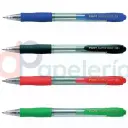 Bolígrafo Pilot Super Grip - trazo 0.4mm