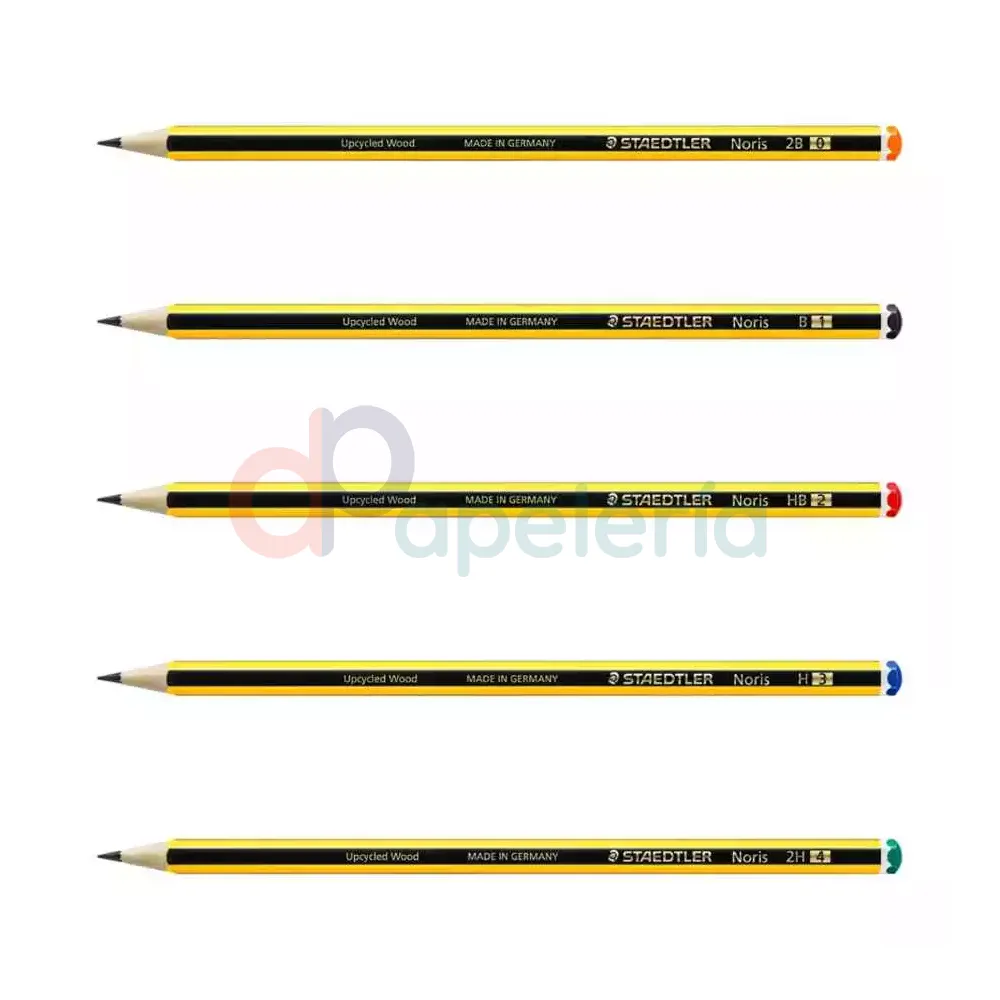 [4007817131855] Lápiz Noris Staedtler (Seleccione una dureza)