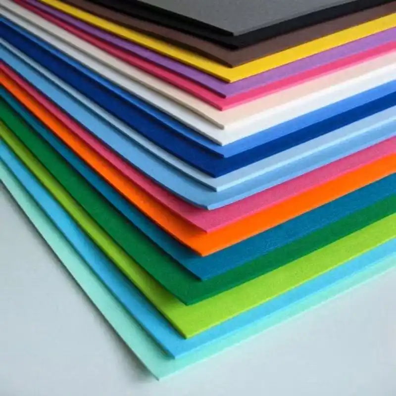 Láminas de goma EVA - 40 x 60 - 2mm (>)