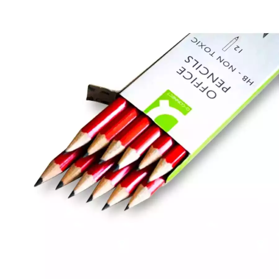 [5705831260726] 12 Lápices de grafito N2 - HB