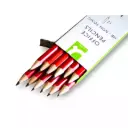 12 Lápices de grafito N2 - HB