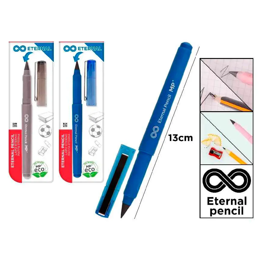 Lápiz eterno
