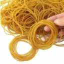 Gomas elásticas de caucho - Bolsa 100 gm.