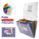 Archivador fuelle 13 departamentos