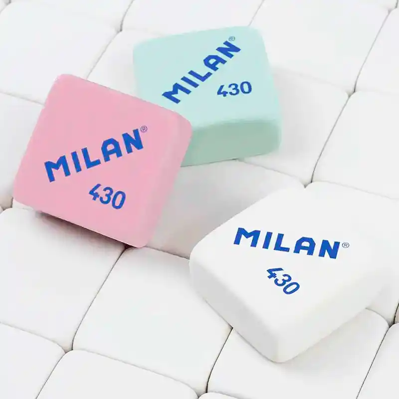 [8414034004309] 2 Gomas de miga de pan Milan 430