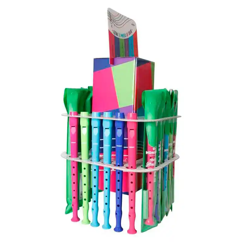 Flauta Hohner 9508 - Colores surtidos (Seleccione un color)