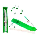 Flauta de plástico económica