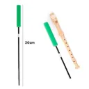 Escobilla limpia flauta