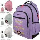 Mochila escolar Rub. Mafalda (46x33x22)