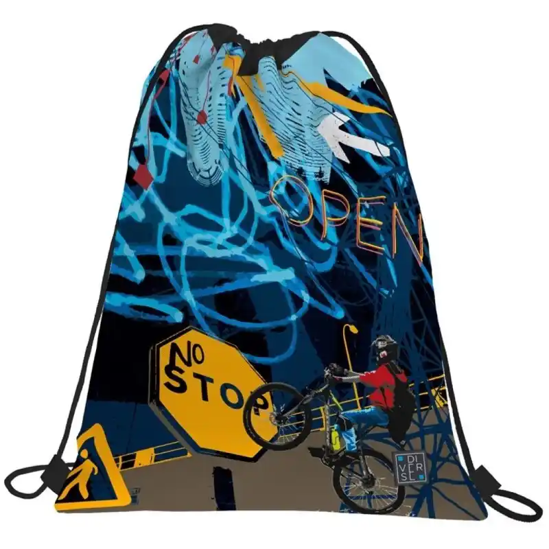 Mochilas de Cuerdas