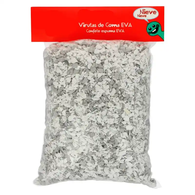 [8413623009015] Virutas Goma Eva - Bolsa 200g.