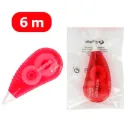 Cinta Correctora 5 mm x 6 m