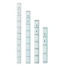 Regla escolar de alta resistencia