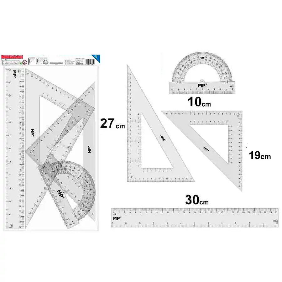[8435250970131] Juego de reglas escolar Grande