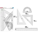 Juego de reglas escolar Grande