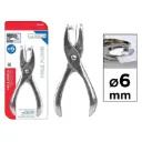 Taladro de papel - 1 agujero