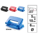 Taladro de papel - 2 agujeros