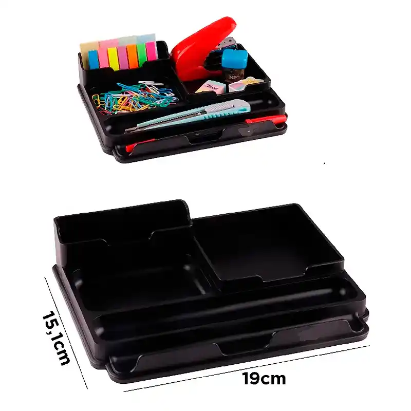 [8435464234456] Organizador de escritorio pequeño