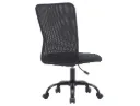 Silla Oficina de malla sin reposabrazos. Mod. Parma
