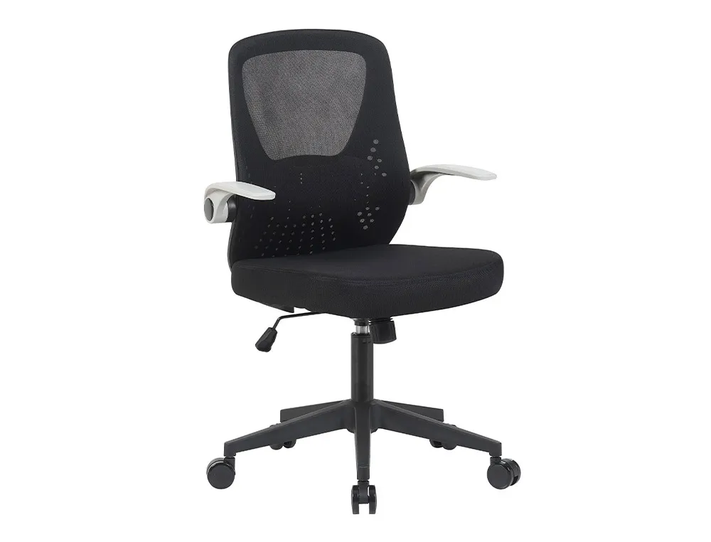 Silla Oficina de malla. Mod. Terni